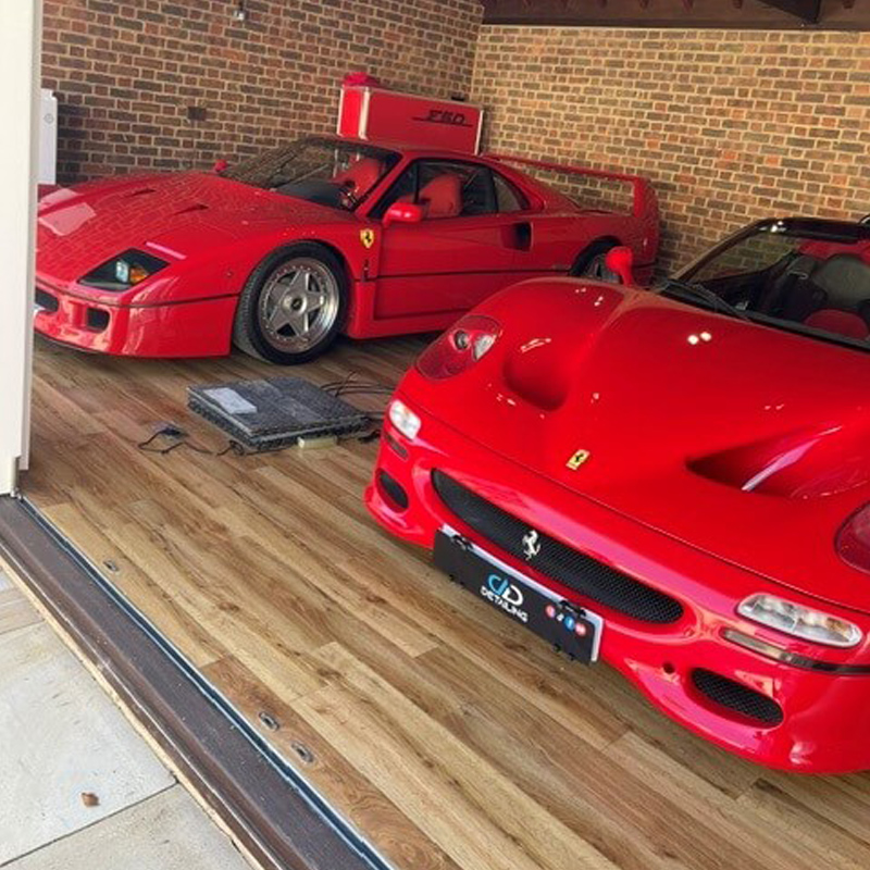 Exoria Cars