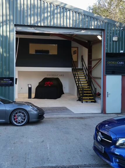 Exoria Cars