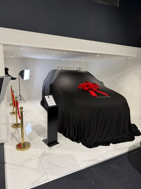 Exoria Cars