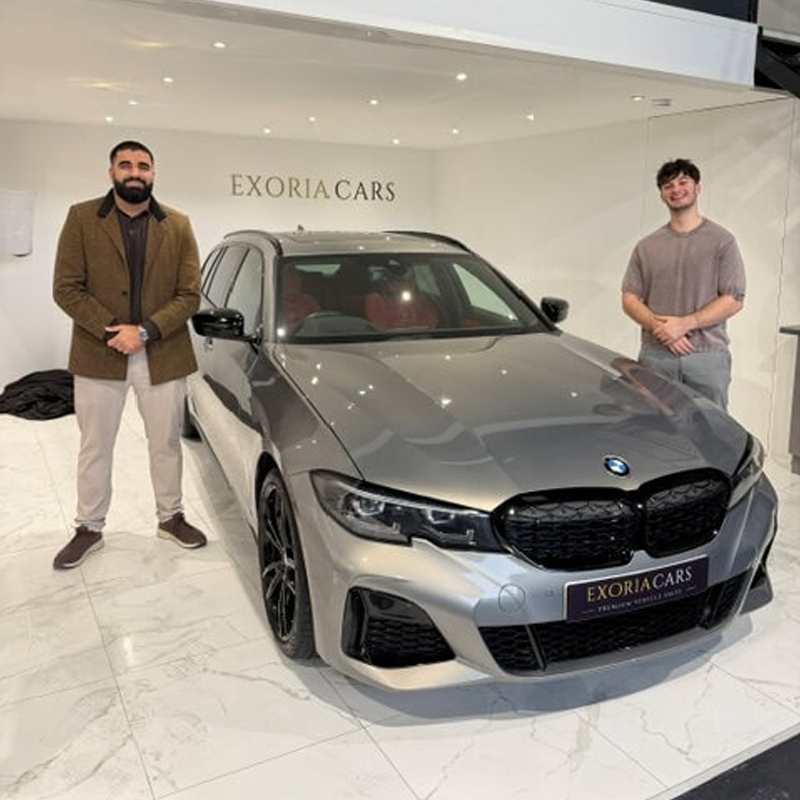 Exoria Cars